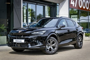 Cupra Formentor Crossover 1.5 TSI 150KM 2026 Cupra Formentor 1.5 e-TSI 150 KM DSG - Dostępny, zdjęcie 2