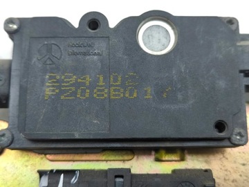 LANCIA PHEDRA 2002 LEVÝ STRANA ZÁMEK DVEŘE BOČNÍCH / POSUVNÝCH