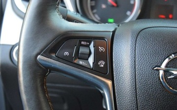 Opel Mokka I SUV 1.7 CDTI ECOTEC 130KM 2013 Opel Mokka 1.7D 133Tys Km Oryginal Lakier 2 Kpl Kol Grzane Fotele Sprowadz, zdjęcie 33