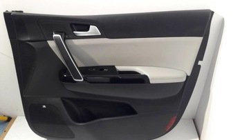 KIA Sportage IV BOCZKI DRZWI 2015-2020 (ET22)