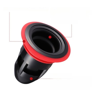 USZCZELKA FILTRA ODPŁYWU PODŁOGOWEGO 4 SZT.