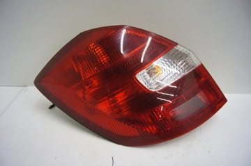 Lampa lewa tylna przedniego Fabia II Lift
