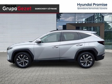 Hyundai Tucson IV SUV 1.6 T-GDI 150KM 2021 Hyundai Tucson TUCSON Executive + Trunk Salon PL, zdjęcie 1