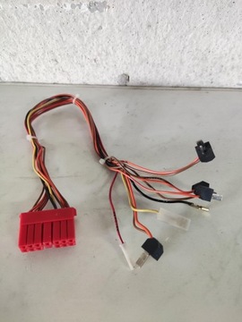 Wiązka Radia Adapter Blaupunkt Renault Iso Stereo