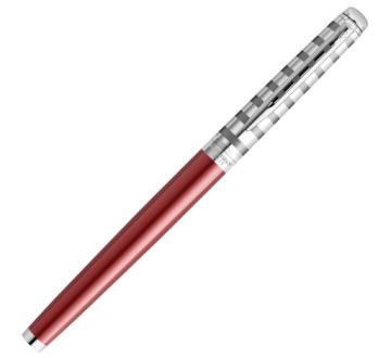 Перьевая ручка Waterman Hemisphere Marine Red