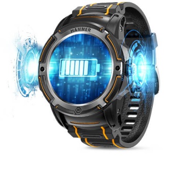 Умные часы HAMMER Watch Plus