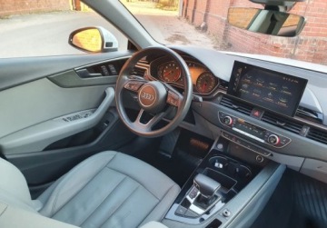 Audi A5 F5 Coupe Facelifting 2.0 40 TFSI 204KM 2021 Audi A5 Sportback 100 BEZWYPADKOWA GetHelp 2.0 Benzyna 204KM, zdjęcie 8