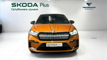 Skoda 2023 Skoda Enyaq Skoda Enyaq Coupe, zdjęcie 13