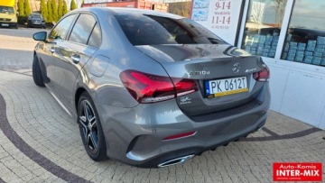 Mercedes Klasa A W177/V177 Hatchback 1.5 180d 116KM 2020 Mercedes-Benz Klasa A 180 AMG 1.5 Diesel 115KM, zdjęcie 7