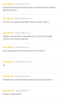 ЭЛЕКТРИЧЕСКАЯ МАССАЖНАЯ ПОДУШКА ШИАТСУ ДЛЯ АВТОМОБИЛЬНОГО МАССАЖЕРА СПИНЫ И ШЕИ