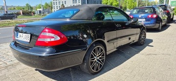 Mercedes CLK W209 Coupe C209 1.8 (200 CGI) 170KM 2004 MERCEDES-BENZ CLK kabriolet (A209) CLK 200 CGI (209.343) 170 KM, zdjęcie 20