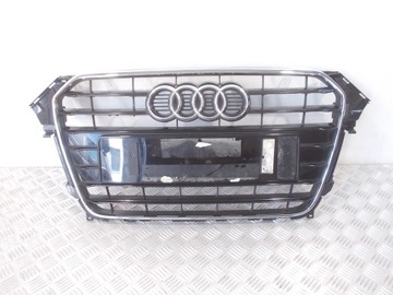 СНЯТИЕ РЕШЕТКА AUDI A4 B8 8K LIFT 11-15 8K0853651E ОРИГИНАЛ