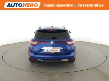 Renault Megane IV 2016 Renault Megane GT automat 205KM navi grzane fotele, zdjęcie 5