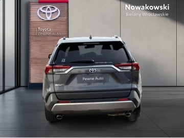 Toyota RAV4 V SUV Facelifting 2.5 Hybrid  Dynamic Force 218KM 2024 Toyota RAV4 2.5 Hybrid Comfort 4x2 V (2018-) 2.5 H, zdjęcie 4
