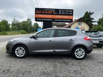 Renault Megane III Hatchback Facelifting 2013 dCi 110KM 2014 Renault Megane Jedyna 133 Tyś km / Salon Pl /, zdjęcie 19