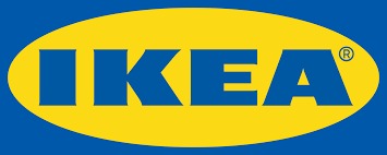 IKEA BAKGLAD Pędzelek do ciasta, beżowy/niebieski