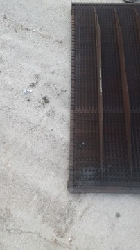 JOHN DEERE 1450 WTS КОМБАЙН Maxion 05р нижнее сито