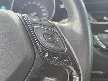 Toyota C-HR I Crossover Facelifting 2.0 Hybrid Dynamic Force 184KM 2023 Toyota C-HR 2.0 Hybrid Style Toyota C-HR 2.0 HSD,, zdjęcie 27