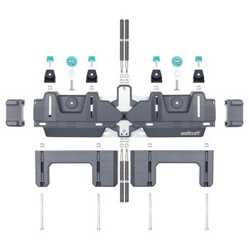 WOLFCRAFT 6956000 РЕГУЛИРУЕМАЯ ТУСУЛА