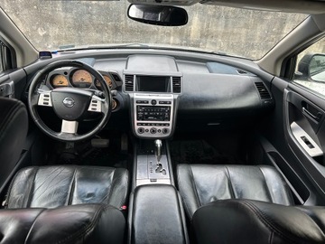 Nissan Murano I 2004 Nissan Murano Z50 Samochód SUV Terenowy Silnik 3,5L LPG 4x4 Japońsk PORSCHE, zdjęcie 4
