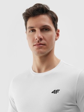 МУЖСКАЯ ФУТБОЛКА С ДЛИННЫМ РУКАВОМ 4F SS24