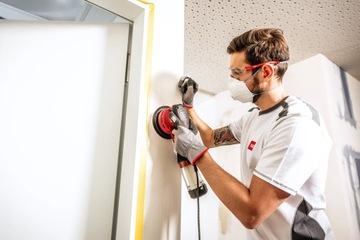 FLEX ORE 5-150 EC SET эксцентриковая шлифовальная машина 150 мм 400 Вт