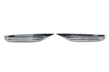 HONDA JAZZ IV 17-20 LIFT ДЕКОРАТИВНЫЕ ГАЛОГЕННЫЕ ПОЛОСКИ