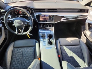 Audi A6 C8 2020 Audi S6 Limousine Audi S6 2.9 TFSI Premium Plus z 2020 roku od ubezpieczal, zdjęcie 8