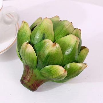 Искусственные овощи, искусственные артишоки, игрушечный реквизит 2