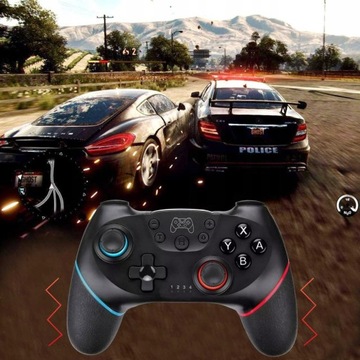 Контроллер Wireless Pad для Nintendo Switch, Switch OLED BLACK