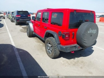 Jeep 2020 Jeep Wrangler Unlimited Rubicon 2020 3.6l 3.6 Benzyna 285KM, zdjęcie 3