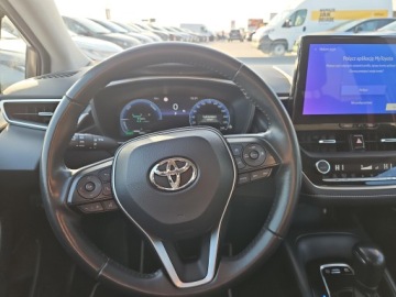 Toyota Corolla XII Sedan Facelifting 1.8 Hybrid 140KM 2023 Toyota Corolla 1.8 Hybrid Comfort Seria E21 (2019-, zdjęcie 17