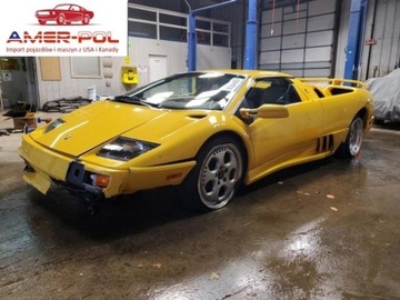 Lamborghini 1999 Lamborghini Diablo 1999 LAMBORGHINI DIABLO ROA...