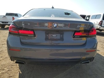 BMW Seria 5 G30-G31 2022 BMW Seria 5 530xi 2022 2.0l 2.0 Benzyna 248KM, zdjęcie 2
