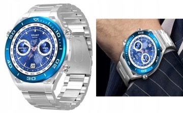 SMARTBAND zegarek SMARTWATCH Puls Krokomierz Kalorie