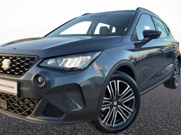 Seat Arona Crossover Facelifting 1.0 TSI 110KM 2024 Seat Arona 1.0TSI 110KM, Salon PL, GWARANCJA, VAT23 Benzyna 110KM, zdjęcie 6