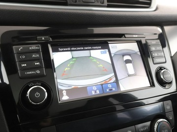 Nissan Qashqai II Crossover 1.6 DIG-T 163KM 2017 Nissan Qashqai skóra full LED navi klima auto, zdjęcie 23