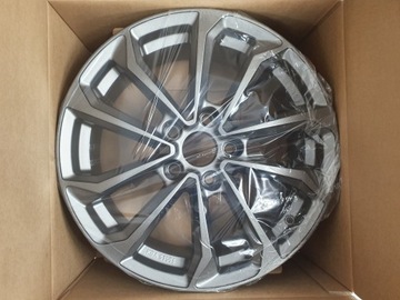 4× DISK HLINÍK DIESEL 7.0" X 17" 5X114.3 ET 47
