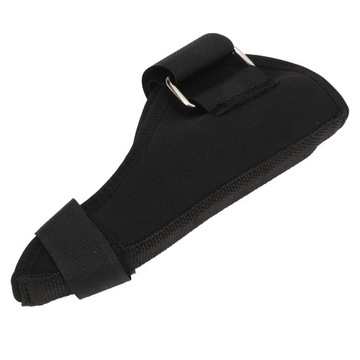 Дышащий, мягкий, регулируемый фиксатор большого пальца для использования на R2.