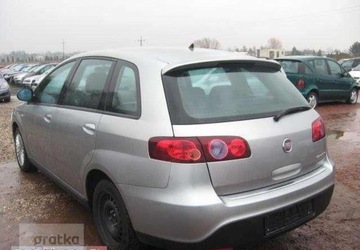 Fiat Croma II 1.9 8v Multijet 120KM 2008 Fiat Croma Fiat Croma II Multi jet 1.9 Diesel 120KM, zdjęcie 2
