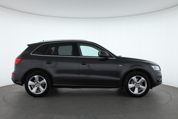 Audi Q5 I SUV Facelifting 3.0 TDI 245KM 2014 Audi Q5 3.0 TDI, Salon Polska, 241 KM, 4X4, zdjęcie 5