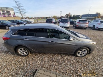 Hyundai i40 Kombi Facelifting 2.0 GDI 165KM 2017 Hyundai i40 Led Hak Zadbany 2.0 Benzyna 165KM, zdjęcie 12