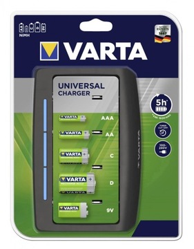 Универсальное зарядное устройство VARTA