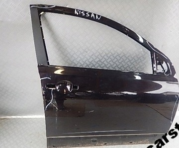 NISSAN QASHQAI DVEŘE PŘEDNÍ PRAVÉ