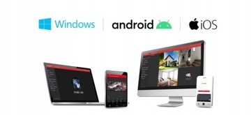 КОМПЛЕКТ WIFI GISE GS-KT04IPC4-5M-V3