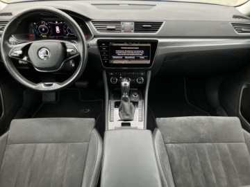 Skoda Superb III Kombi Plug-In Hybrid 1.4 TSI Plug-In-Hybrid 218KM 2021 Skoda Superb Style ! Plug-in Hybrid ! Aktywny Temp, zdjęcie 5