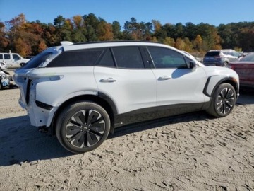 Chevrolet Blazer II 2024 Chevrolet Blazer 2024r., RS, od ubezpieczalni Elektryczny 288KM, zdjęcie 4