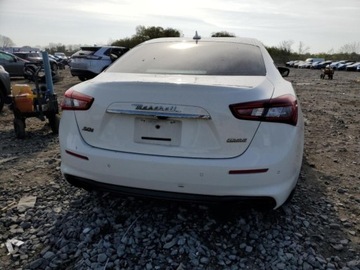 Maserati Ghibli III Sedan 3.0 V6 410KM 2020 Maserati Ghibli MASERATI GHIBLI S 2020 3.0 Benzyna 410KM, zdjęcie 5