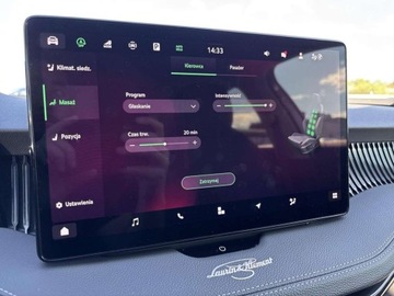 Skoda Superb IV Kombi 2.0 TDI 193KM 2024 Skoda Superb Laurin Klement 2.0TDI 193 KM 4x4 ASO Salon PL FV23, zdjęcie 32