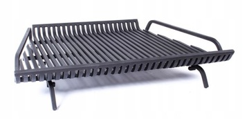 СТИЛЬНАЯ КАМИННАЯ РЕШЕТКА ДЛЯ КАМИНА 60х40